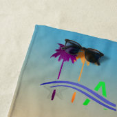 Hawaïaans Strandlaken (In situ)