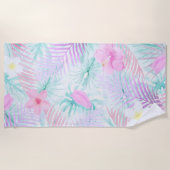 Hawaïaans Strandlaken (Voorkant)