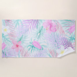 Hawaïaans Strandlaken