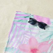 Hawaïaans Strandlaken (In situ)