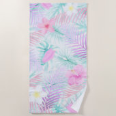 Hawaïaans Strandlaken (Voorkant)