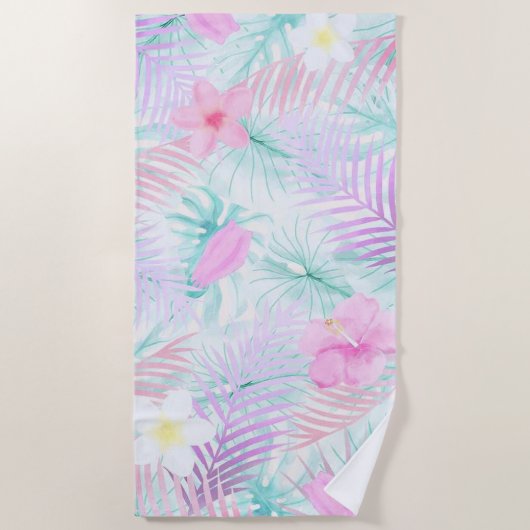 Hawaïaans Strandlaken (Voorkant)