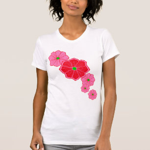 Hawaïaans T-shirt