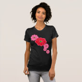 Hawaïaans T-shirt (Voorkant volledig)