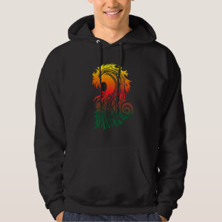 Hawaïaans Tattoo Hoodie
