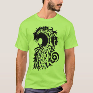 Hawaïaans Tattoo T-shirt