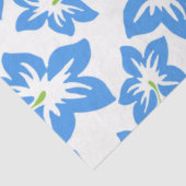 Hawaïaans tijdtissuepapier tissuepapier (Detail)