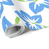 Hawaïaans time wrapping papier (Rol Hoek)