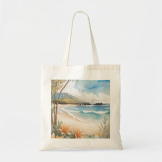 Hawaïaans Tote Bag