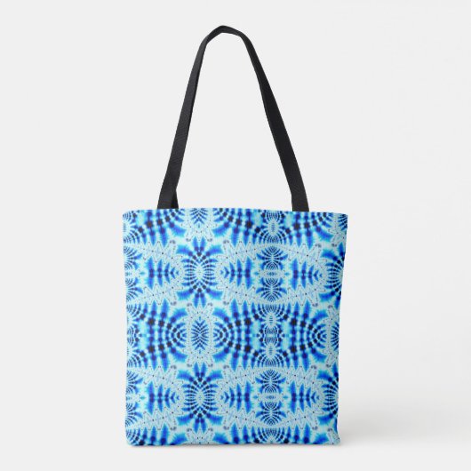 Hawaïaans Tote Bag (Achterkant)