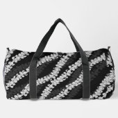 Hawaïaanse aloha print plunjezak (Achterkant)