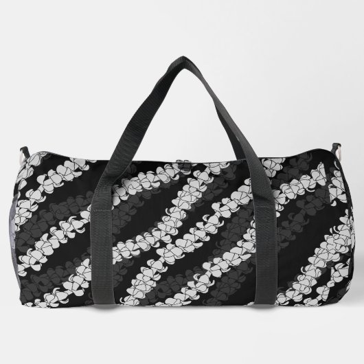 Hawaïaanse aloha print plunjezak (Achterkant)