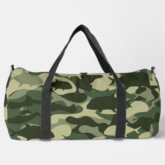 Hawaïaanse aloha print plunjezak (Voorkant)