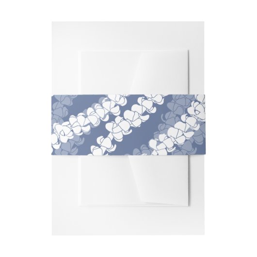 Hawaïaanse Aloha print Uitnodigingen Wikkel (Voorkant Voorbeeld)