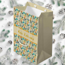 Hawaïaanse ananas en Hibiscus Mele Kalikimaka 3