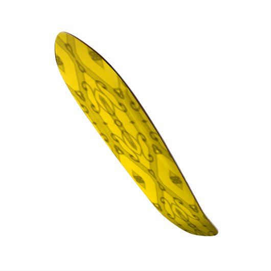 Hawaïaanse Barbecue Low Rider Custom Pro Deck Persoonlijk Skateboard (Voorkant)