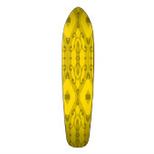 Hawaïaanse Barbecue Low Rider Custom Pro Deck Persoonlijk Skateboard (Verticaal)