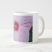Hawaiaanse Bloem Grote Koffiekop (Voorkant rechts)