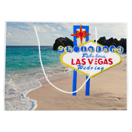 Hawaïaanse bruiloft negende eiland Vegas Groot Cadeauzakje