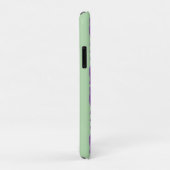 Hawaiaanse Eiland Quilt Dekbedhoes Case-Mate iPhone Case (Achterkant/rechts)