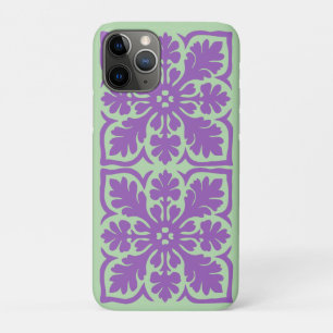 Hawaiaanse Eiland Quilt Dekbedhoes Case-Mate iPhone Case