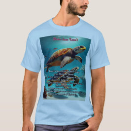 Hawaïaanse eilanden Lanai Aloha T-shirt