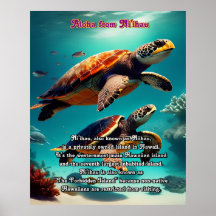 Hawaïaanse eilanden Niihau Aloha