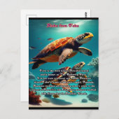 Hawaïaanse eilanden Oahu Aloha Briefkaart (Voorkant / Achterkant)