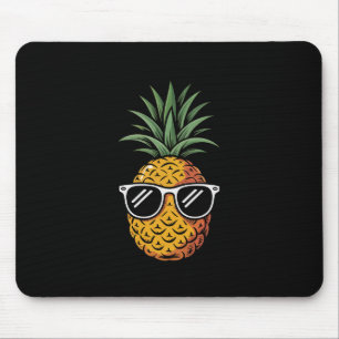 Hawaiaanse Feestdag Aloha Feest Strand Cool Ananas Muismat