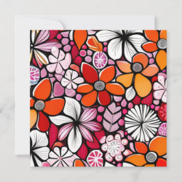 Hawaïaanse feestdag feestdagenkaart