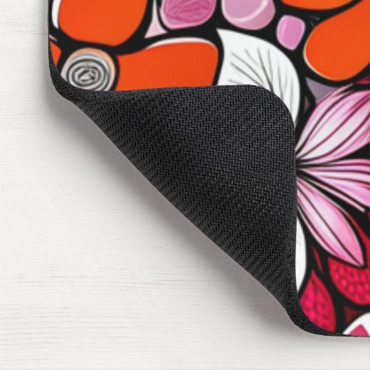 Hawaïaanse feestdag muismat (Hoek)