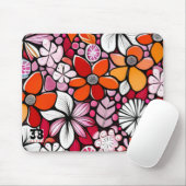 Hawaïaanse feestdag muismat (Met muis)