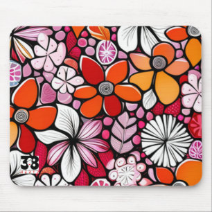 Hawaïaanse feestdag muismat