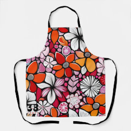 Hawaïaanse feestdag schort