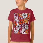 Hawaïaanse feestdag t-shirt (Voorkant)