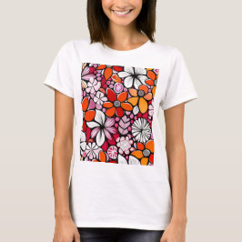 Hawaïaanse feestdag t-shirt