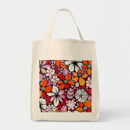 Hawaïaanse feestdag tote bag