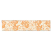 Hawaiaanse gedrukte Ohai Alii flower Korte Tafelloper (Horizontaal)