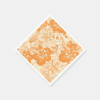 Hawaiaanse gedrukte Ohai Alii flower