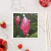 Hawaiaanse gember servetten (Insitu)