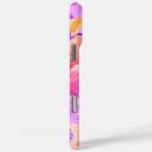 Hawaiaanse Hibiscus Bloem- HAMbyWG Case-Mate iPhone Case (Achterkant / Rechts)