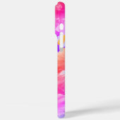 Hawaiaanse Hibiscus Bloem- HAMbyWG Case-Mate iPhone Case (Achterkant / Links)