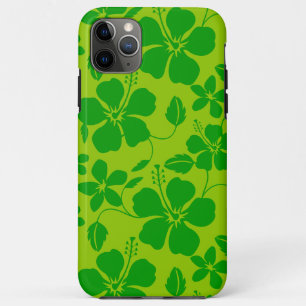 HAWAIAANSE HULA (HIBISCUS) CITROEN LIMOEN Case-Mate iPhone CASE