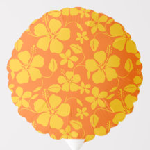HAWAIAANSE HULA (HIBISCUS) SINAASAPPELMENGSEL