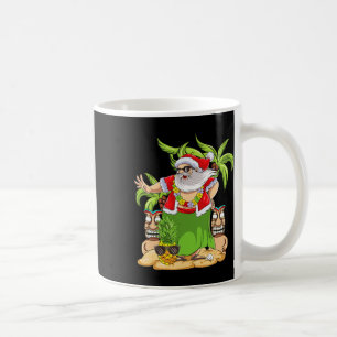 Hawaiaanse Kerst Mele Kalikimaka Hula Dans Kerstma Koffiemok