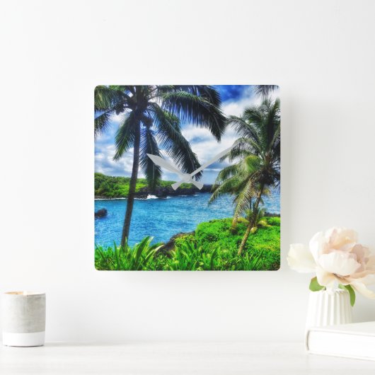 Hawaiaanse klok (Huis)