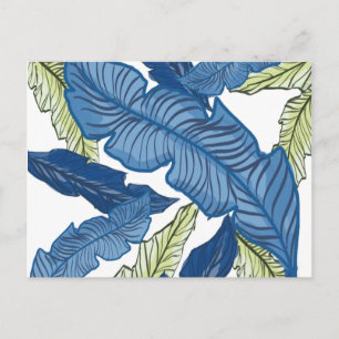 HAWAIAANSE KUNST BRIEFKAART