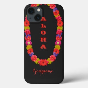 Hawaiaanse Lei-maatwerkhoezen Case-Mate iPhone Case