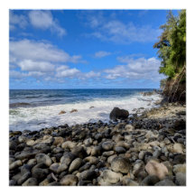 Hawaiaanse natuur landschapsfotografie