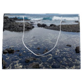 Hawaiaanse ocea landschapsfoto groot cadeauzakje (Voorkant)